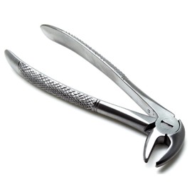 Extraction Forceps MD3 Mead Pattern Lower Incisors Root Teeth Dental Surgical Instruments