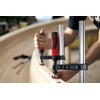 Bessey Temperguss-Schraubzwinge TG-2K 300/80 TG30B8-2K Spann-Weite (max.):300mm Ausladungs-Maße:80mm
