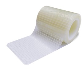 WENSSKKU RV Awning Repair Tape for Canvas,Tent Repair Tape for Tarp,Tear Repair Patch Kit,Boat Covers Repair Tape,RV Awning,Sail Tape Etc,Heavy Duty and Waterproof,3.15 inch x 39 FT