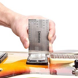 D'Addario | Medidor de Altura de Cuerdas | PW-SHG-01