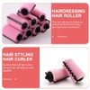 BESTOYARD Hair Curler, Sponge, Hand Winding Curler, 8-Piece Set, Hair