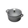 ProWare 10cm Mini Cast Iron Casserole Dish (Individual)