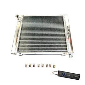 GPA MOTORS Radiator Cooling Fits Can-Am Outlander Renegade 450 500 650 800 1000 MAX EFI L STD (2012-2020) Aluminum ATV Vehicle Specific Fit Radiator