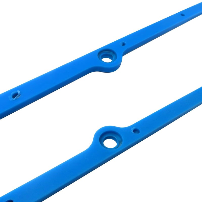 Pair of Steel Core Rubber Valve Cover Gaskets for Small