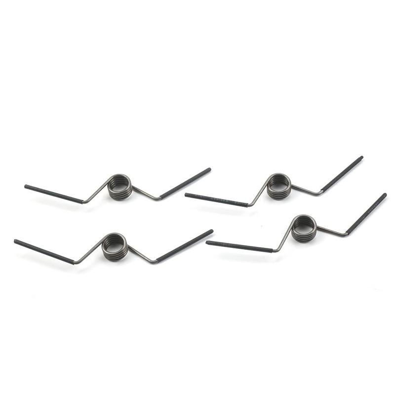 Self Opening Door Hinge Spring Reverse Acting Fit Both 1/2"