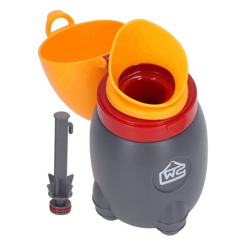 Pee Training Cup Good Sealing Cute Appearance Small Portable Boys