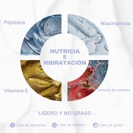 Chillab Airy White Tone-up Cream Crema Tonificante Airy White CREMITA BLANQUEADORA  Ilumina, Unifica el Tono y Prepara la Piel para Maquillaje...     