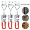 Toggle Latch POWERTOOL Latch Hasp Clamp Spring Loaded Catch 600KG