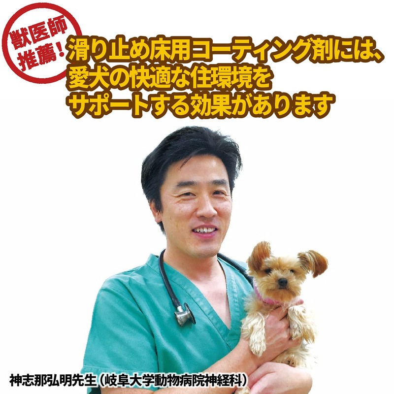 rinrei non-slip coating for floor 500ml