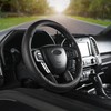 GIANT PANDA Steering Wheel Cover for Ford F150 F250 F350