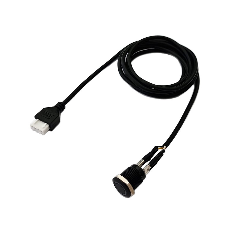 Proxel - Electromagnetic Parking Sensors Invisible, Front, EPS-FRONT 4.0 with