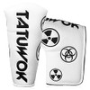 Golf Headcover Putter Cover Pin Fit Scotty Cameron Odyssey Magnetic