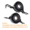 Front and Rear Driveshaft Center Support Bearing Compatible with Ford
