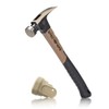Spec Ops Tools 20 oz Fiberglass Hammer, 13 Inch, Soft