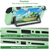TIKOdirect Protective Case for Switch 2, Hard PC Shell and