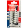 fischer FID II Plus Insulation Dowels Plastic Dowels for Fixing