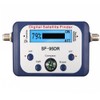 JZK SF-95DR Digital Satellite Finder, LCD Display Screen Satellite Signal