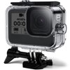 FitStill Waterproof Dustproof Protective Housing for Go Pro HERO 8