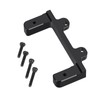 WEFEINO Aluminum Alloy RC Servo Mount Bracket Upgrade Parts for