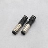 Create idea 2Pcs 8mm Quick-Plug Type One-Way Check Valve Flow