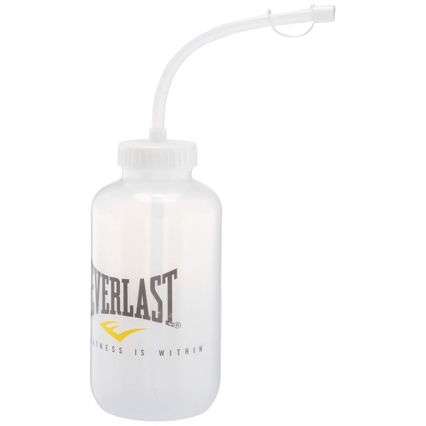 Everlast Water Bottle Clear 32 OZ