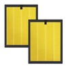 WOCASE 2 Packs ClearAir-A5 Pet Filter Compatible with Vewior ClearAir-A5