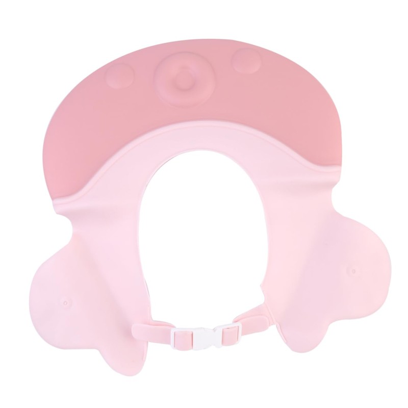 Gorro de champú, protector de lavado, visera para el cabello