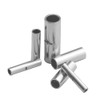 WMYCONGCONG 200pcs Bare Crimp Sleeves B Shape 0.5-10MM² BN0.75 1.25