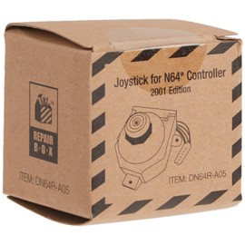 N64 Replacement Joystick GameCube Style, High Sensitivity