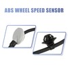 QUARKZMAN Front Left ABS Wheel Speed Sensor for Ford for