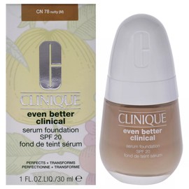 Even Better Clinical Serum Foundation SPF 20 - CN 78 Nutty by Clinique-1oz