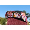 "Handmade" CYCLING CAP SKULL SUGAR HANDMADE ANY SIZE