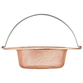 Kanda Kan Pure Copper Garbage Strainer Medium 318