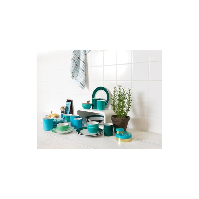 Thomas Sunny Day Seaside Green Müslischale 15 cm 10850-408544-15455