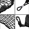 CHUSYYRAY Trunk Rear Seats Envelope Style Cargo Net for NISSAN