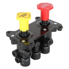 MV-3 Dash Control Brake Valve 800516 Replacement for Peterbilt Kenworth Volvo And Western Star Trucks