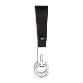 CARBON-izm Carbon Im Keychain CSL Belt Loop Keychain CB100-037