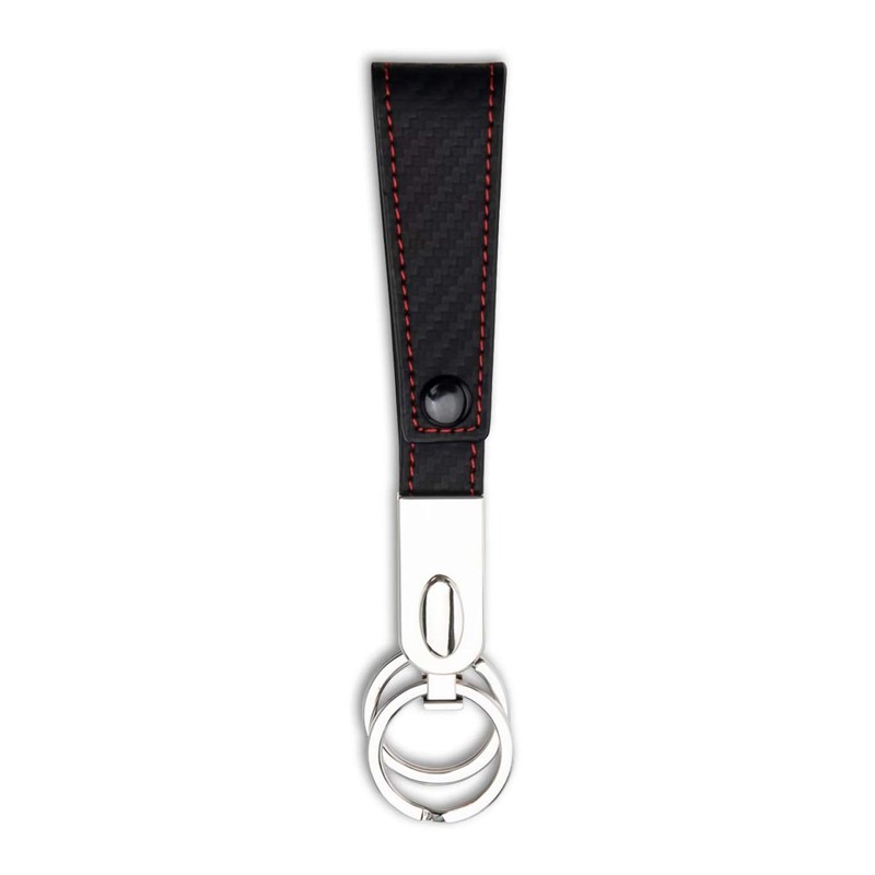 CARBON-izm Carbon Im Keychain CSL Belt Loop Keychain CB100-037