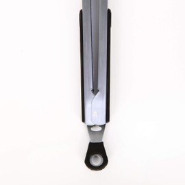 Kona Premium Stainless-Steel Locking Grill Tongs 18 inch, Sturdy, Heavy Duty Tongs - Great for Cooking, Grilling, and Barbecue (BBQ)