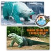 #sbabam Legend of Animals Fire vs Ice, Animali Allungabili, Funny