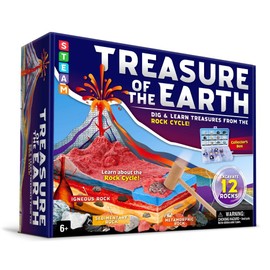 Johnco Treasure of The Earth Dig Kit