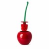 Cherry Shape Toilet Brush with Holder for Bathroom Cleaning –