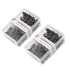 Gusset Needles, Set of 2, Cute, Heat Resistant, Patchwork, Sewing