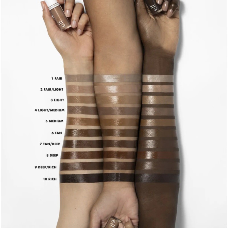 Elf Camo Liquid Bronzer & Contour Bronzer Liquido Tono Del