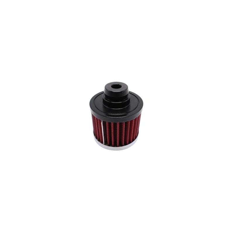 2 pcs/set SHLPDFM Air Filter Chrome Valve Cover Push In