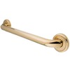 Kingston Brass DR814122 Designer Trimscape Laurel Decor 12-Inch Grab Bar