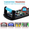 Push Up Board Home Workout Equipment PP Solid Multi Functional