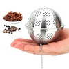 Spice Ball Extra Large For Cooking, Seasoning Ball, Spice Infuser,