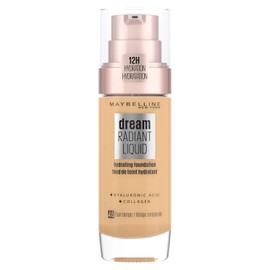 Maybelline New York Make-Up, Dream Radiant Liquid Make-Up, Liquid Foundation