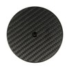 _blank #023bk Stabiliser for Record Players, Support Surface and Grip